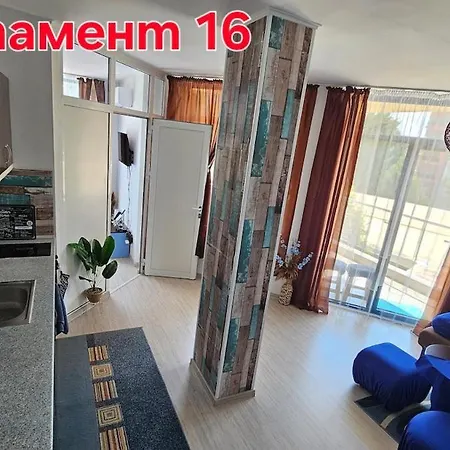 16 * Sunny Beach