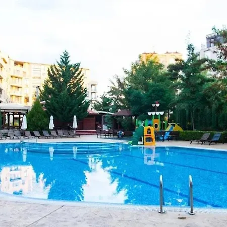 16 Apartmán Sluneční pobřeží