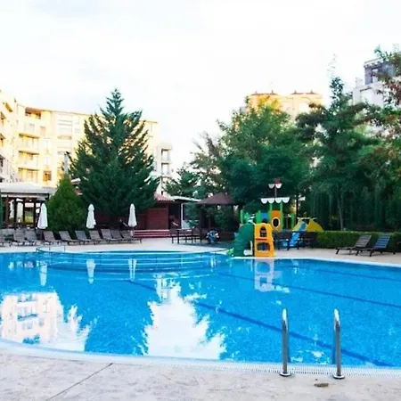 16 Appartement Sunny Beach